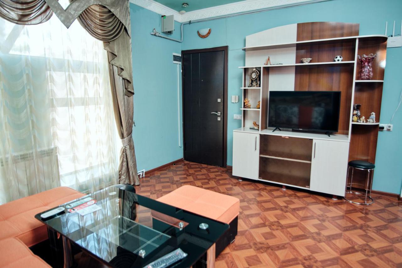 Ro Metro Aparthotel Gyumri Exterior photo