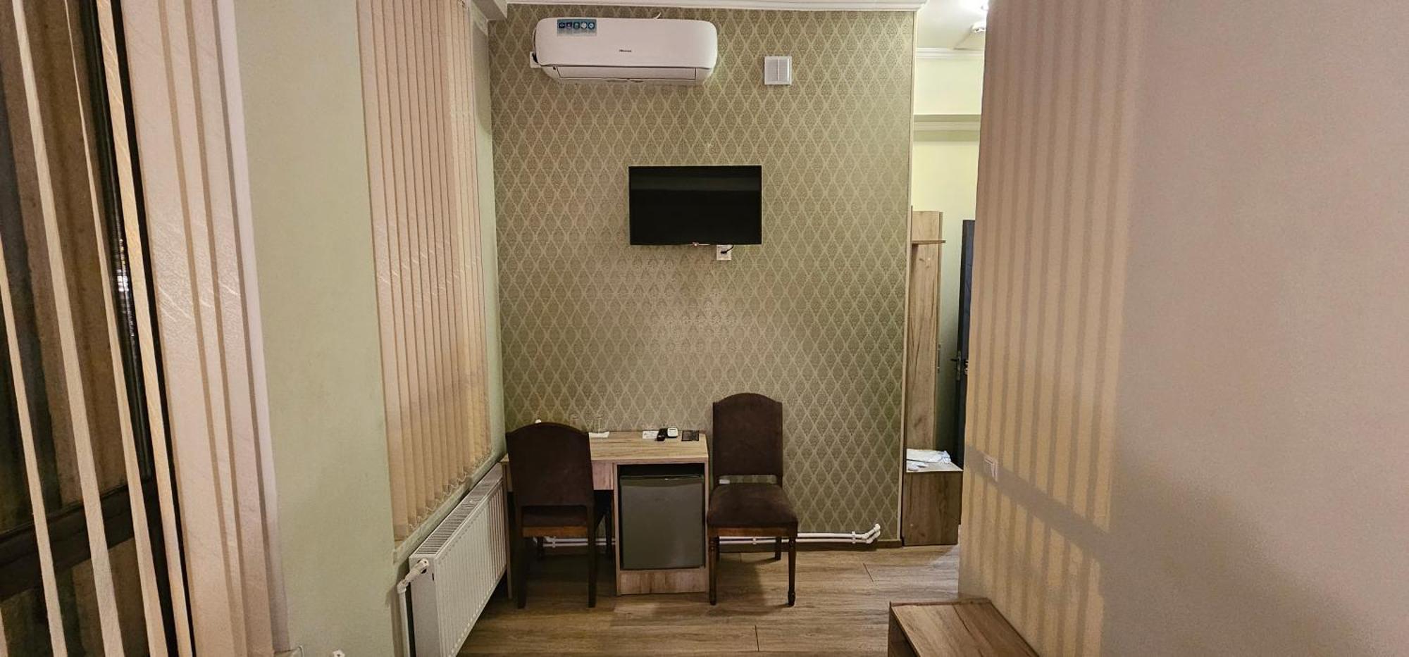 Ro Metro Aparthotel Gyumri Exterior photo